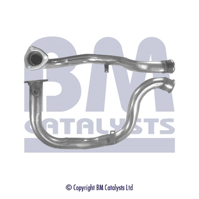 Exhaust Pipe